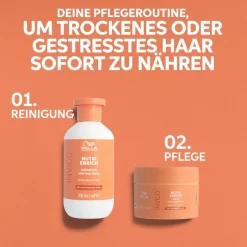 Haarbehandeling Keratine|Hydraterende Haarbehandeling^Wella Deep Nourishing Mask