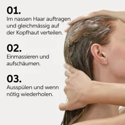 Volumeshampoo|Smoothing Shampoo^Wella Deep Nourishing Shampoo