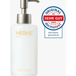 Reinigingsolie|Reinigingsgel^MERME Berlin Delicate Dissolve Face Cleanser