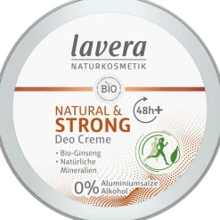 Deodorant^Lavera Deodorant Cream, Natuurlijk & Sterk