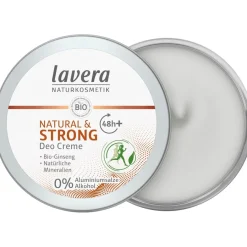 Deodorant^Lavera Deodorant Cream, Natuurlijk & Sterk