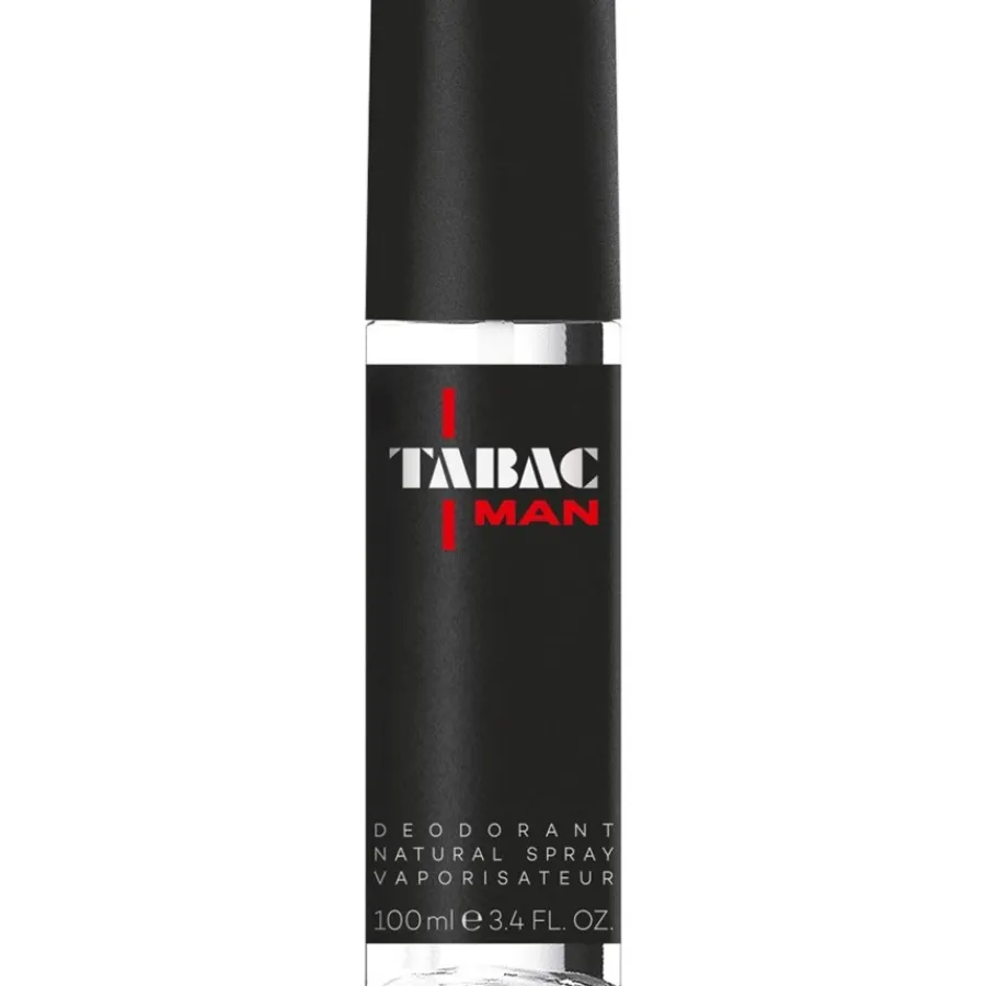 Heren|Deodorants Heren^Tabac Deodorant Natural Spray