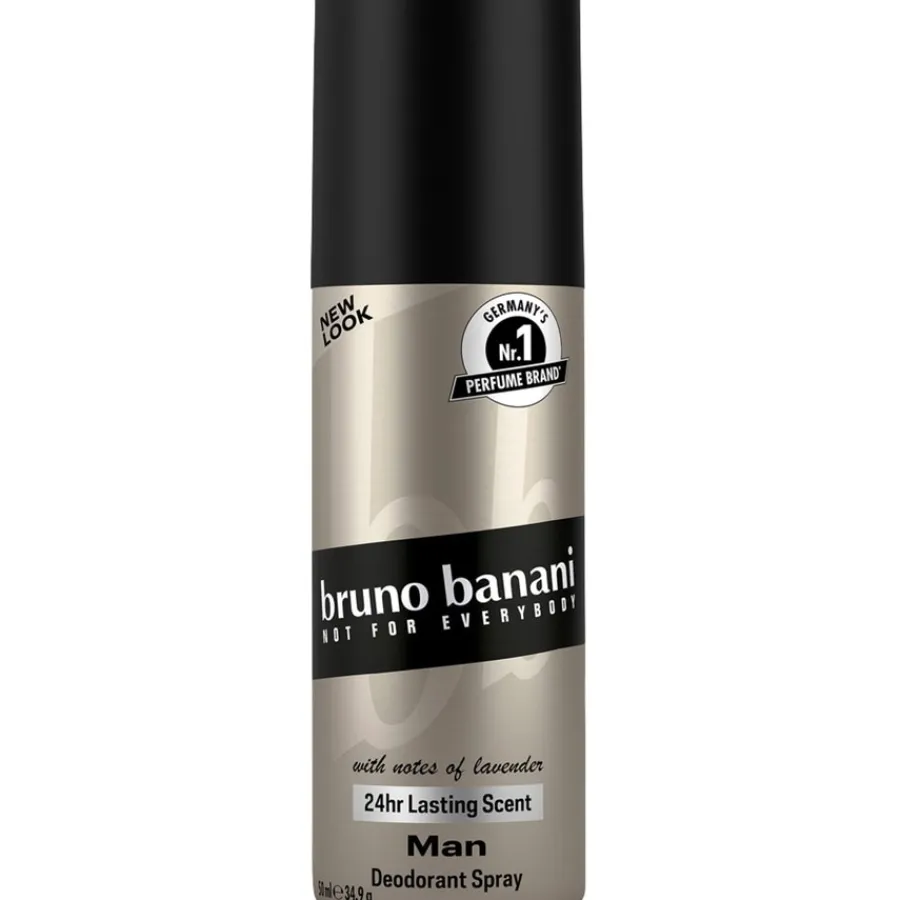 Zonbescherming|Reiniging^Bruno Banani Deodorant Spray