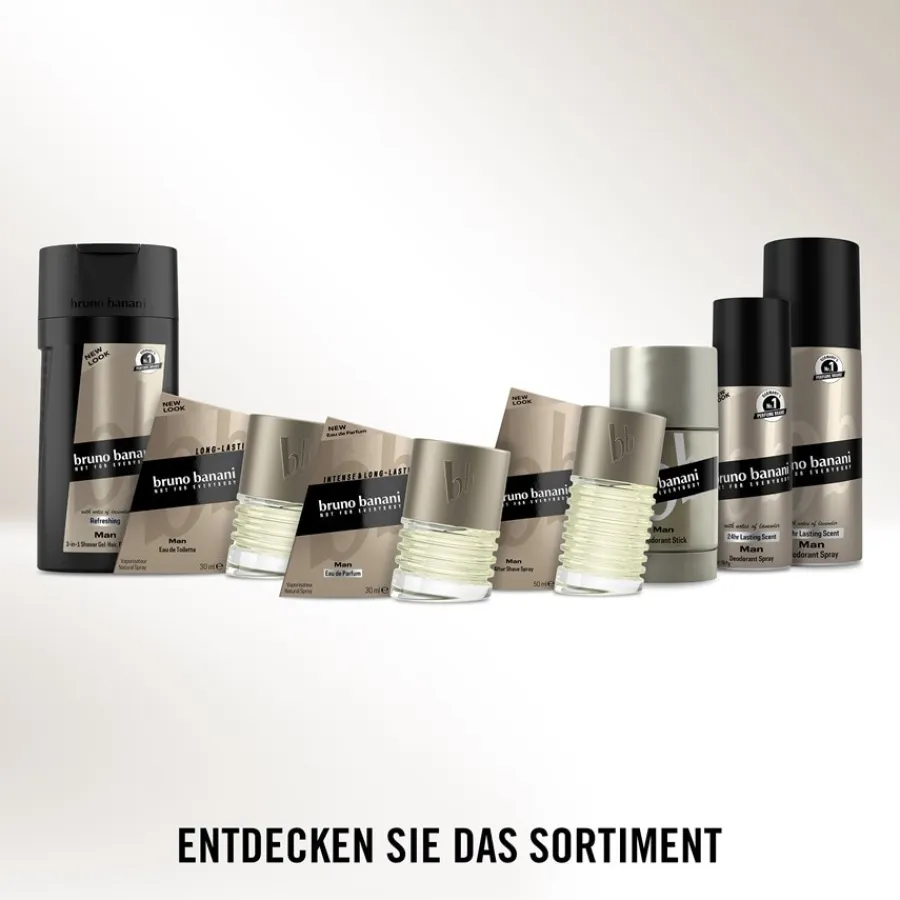 Zonbescherming|Reiniging^Bruno Banani Deodorant Spray