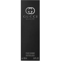 Zeep|Lichaamsreiniging & Scrubs^Gucci Deodorant Spray