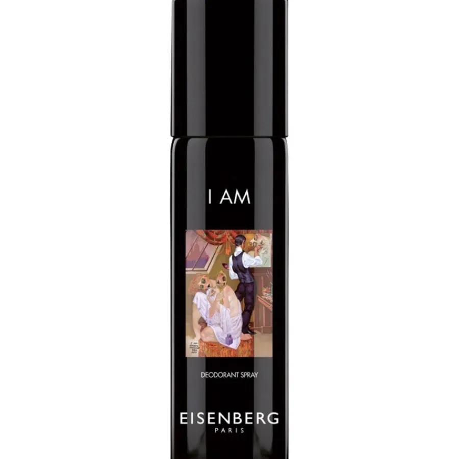 Deodorant|Deodorants Dames^Eisenberg Deodorant Spray, I am