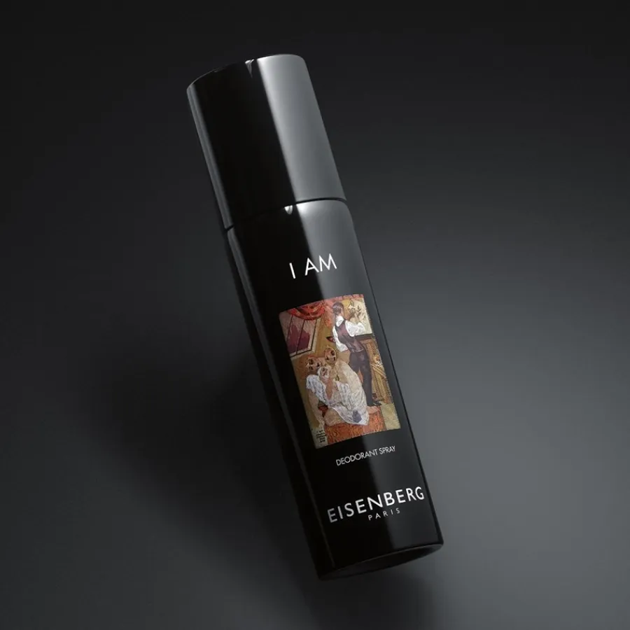 Deodorant|Deodorants Dames^Eisenberg Deodorant Spray, I am