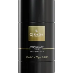 Zeep|Lichaamsreiniging & Scrubs^Gisada Deodorant Stick