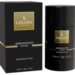 Zeep|Lichaamsreiniging & Scrubs^Gisada Deodorant Stick