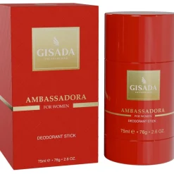 Deodorants & Antitranspirants|Deodorants Dames^Gisada Deodorant Stick