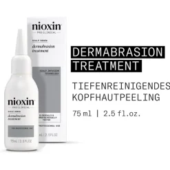 Zonnebrand & Verzorging|Hair Tonic^Nioxin Dermabrasie behandeling hoofdhuid vernieuwen