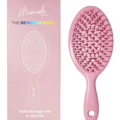 Anti-Klit Borstels^Mermade Hair Detangle Brush