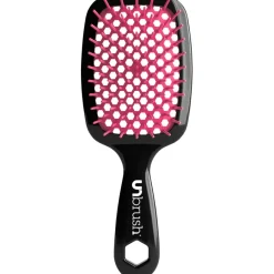 Haarkammen|Houten Borstels^UNbrush Detangling Hair Brush - Blossom Pink