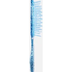 Anti-Klit Borstels^UNbrush Detangling Hair Brush Glitter - Sapphire
