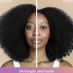 Leave-In Conditioner^Fable & Mane Detangling Leave-in Conditioner