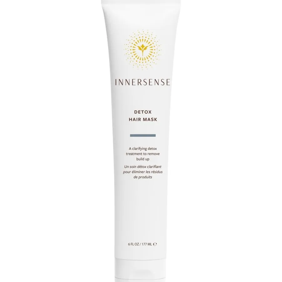 Haarbehandeling Voor Droog Haar^Innersense Detox Hair Mask