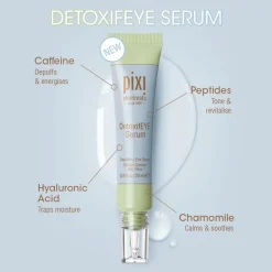 Wimperserum^Pixi Detoxifeye Serum
