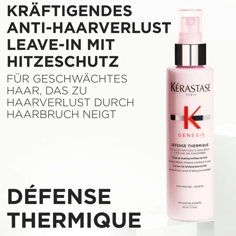 Haarverzorgingsset|Leave-In Conditioner^Kérastase Défense Thermique