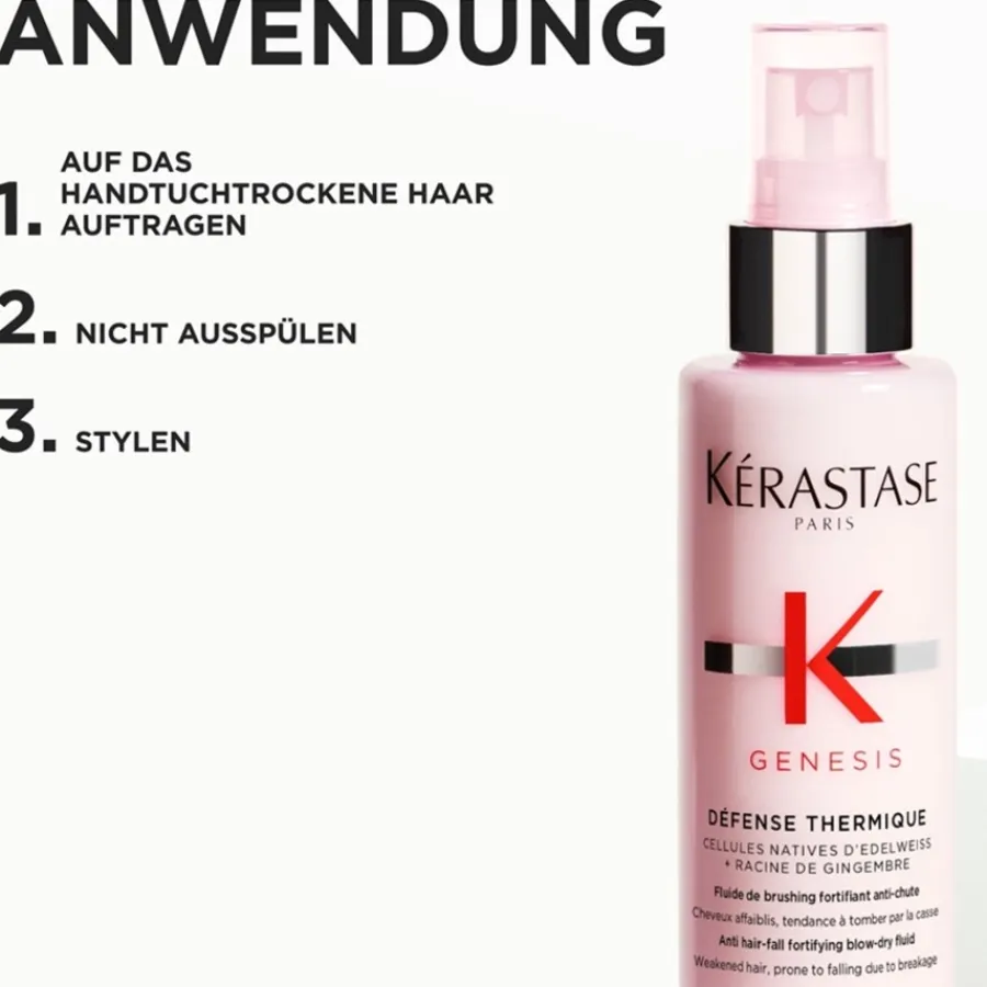 Haarverzorgingsset|Leave-In Conditioner^Kérastase Défense Thermique