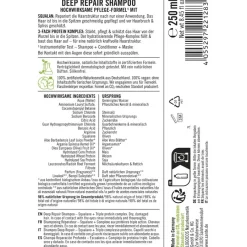 Shampoo|Droog Haar^Sante Naturkosmetik Diep Herstellende Shampoo