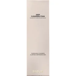 Reinigingsolie|Reinigingsgel^BABOR Diep Reinigend Schuim