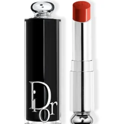 Liquid Lipstick|Lip Plumper^DIOR Addict Lipstick, Glanzende Lipstick - 90% Ingrediënten van Natuurlijke Oorsprong - Navulbaar