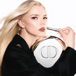 Liquid Lipstick|Lip Plumper^DIOR Addict Lipstick, Glanzende Lipstick - 90% Ingrediënten van Natuurlijke Oorsprong - Navulbaar