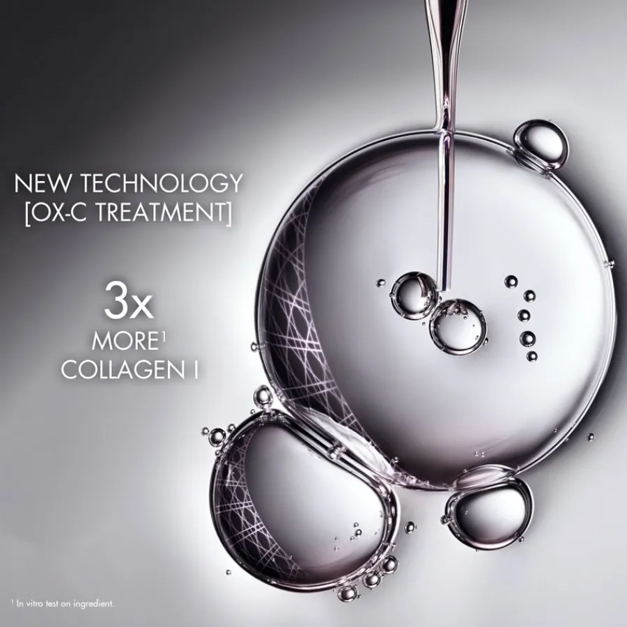 Anti-Agingserum|Antirimpelcrème^DIOR Capture Le Sérum, Hoogwaardige Anti-Ageing Correctie voor Rimpels & Stevigheid