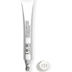 Antirimpelcrème|Gezichtscrème^DIOR Capture Pro-Collagen Shot, Liftende Oogverzorging met Biotech Collageenfragment