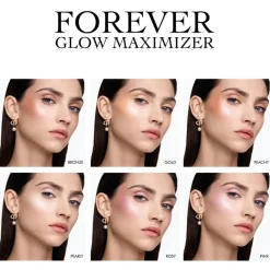 Highlighter^DIOR Forever Glow Maximizer, Langhoudende Vloeibare Highlighter
