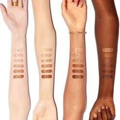 Highlighter^DIOR Forever Star Glow Filter, Sublimerende Fluide & Highlighter