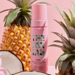 Zelfbruiners^THE FOX TAN Donkere Tropische Zelfbruinende Mousse