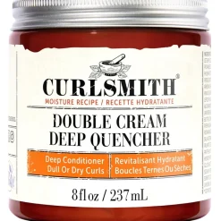 Hydraterende Haarbehandeling|Hydraterende Conditioner^Curlsmith Double Cream Deep Quencher
