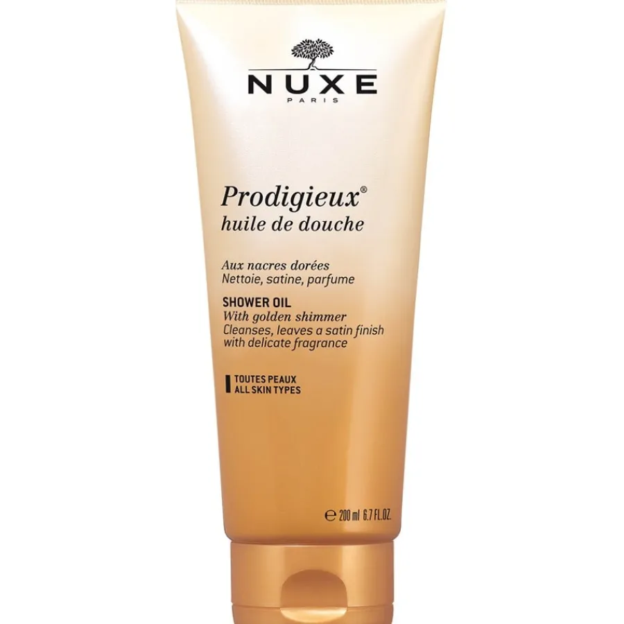 Reiniging|Doucheolie^Nuxe Douche olie