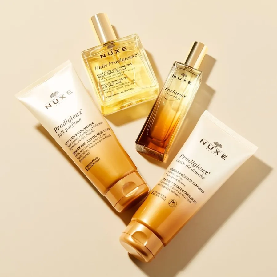 Reiniging|Doucheolie^Nuxe Douche olie