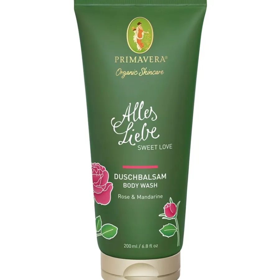 Reiniging|Reiniging^Primavera Douchebalsem, Alle liefde