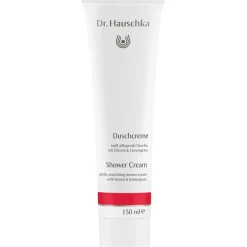 Dr. Hauschka|Heren^Dr. Hauschka Douchecrème Citroen Citroengras