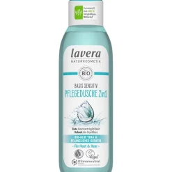 Reiniging|Douchegel^Lavera Douchecrème 2-in-1, Biologische aloë vera & plantaardige keratine