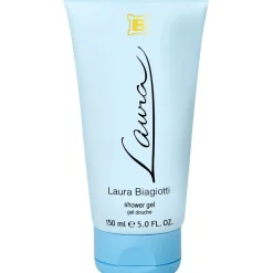 Badzout & Bruisballen|Body Scrub^Laura Biagiotti Douchegel