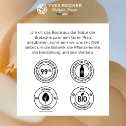 Reiniging|Douchegel^Yves Rocher Douchegel