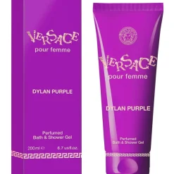 Douchegels Dames^Versace Douchegel