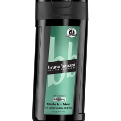 Reiniging|Douchegels Heren^Bruno Banani Douchegel