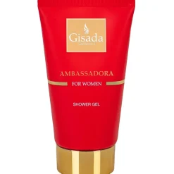 Douchegels Dames^Gisada douchegel, Red