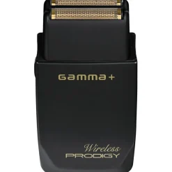 Elektrische Scheerapparaten & Trimmers^GAMMA+ Draadloos Prodigy Scheerapparaat, Zeer krachtig scheerapparaat met snoerloos opladen