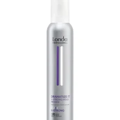 Dun & Steil Haar|Haarmousse^Londa Professional Dramatiseer het