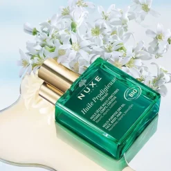 Lichaamsverzorging|Gezichtsverzorging^Nuxe Droge olie gezicht, lichaam & haar