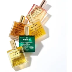 Lichaamsverzorging|Gezichtsverzorging^Nuxe Droge olie gezicht, lichaam & haar
