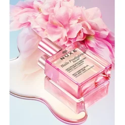 Lichaamsverzorging|Gezichtsverzorging^Nuxe Droge olie gezicht, lichaam & haar