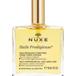 Heren|Hand & Voet^Nuxe Droge olie gezicht, lichaam & haar