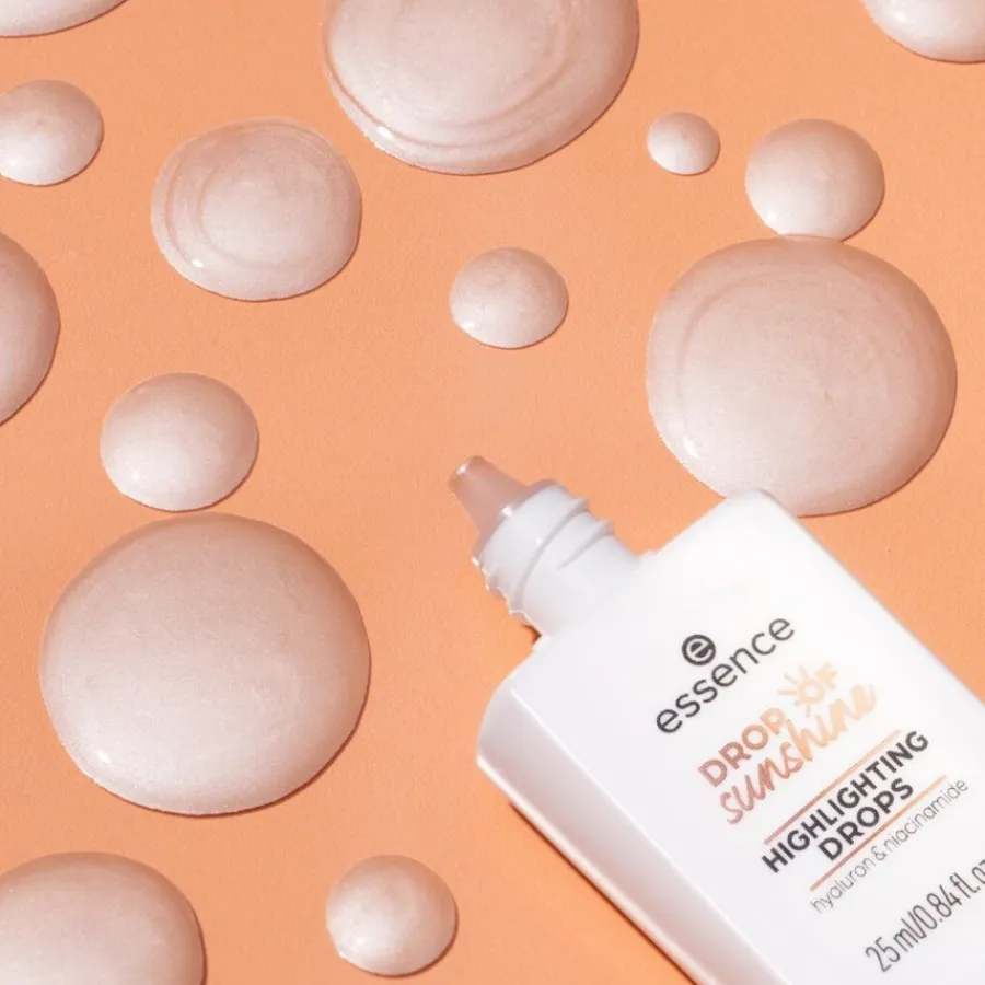 Make-Up Gezicht|Highlighter^Essence Drop Of Sunshine Highlighting Drops